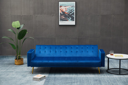 Sofa Bed - Dark Blue