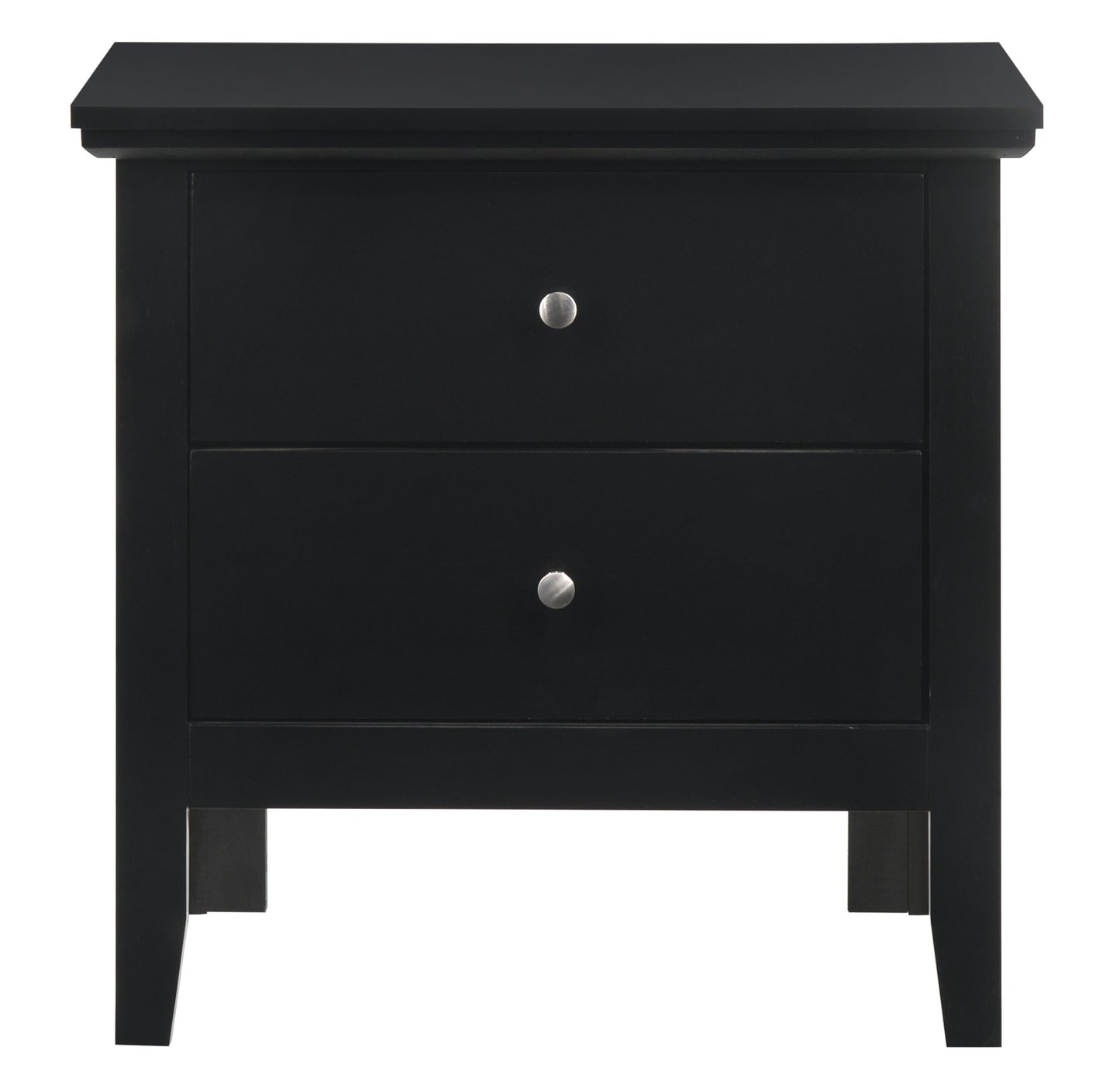 Primo - Nightstand - Black