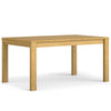 Wilson - Extendable Dining Table - Brown