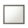 Valdemar - Weathered Mirror - Gray