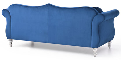 Hollywood - Sofa - Navy Blue
