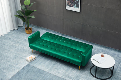 Sofa Bed - Green