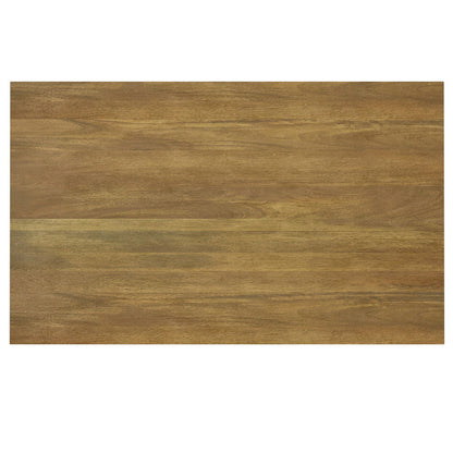 Hunter - Dining Table - Light Brown