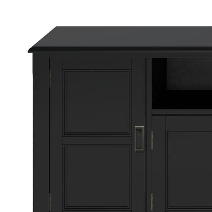Burlington - TV Media Stand - Black