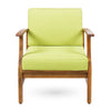 Perla - Club Chair - Green