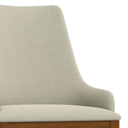 Stephanie - Dining Chair (Set of 2) - Brown