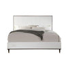 Carena - Queen Bed - Light Gray