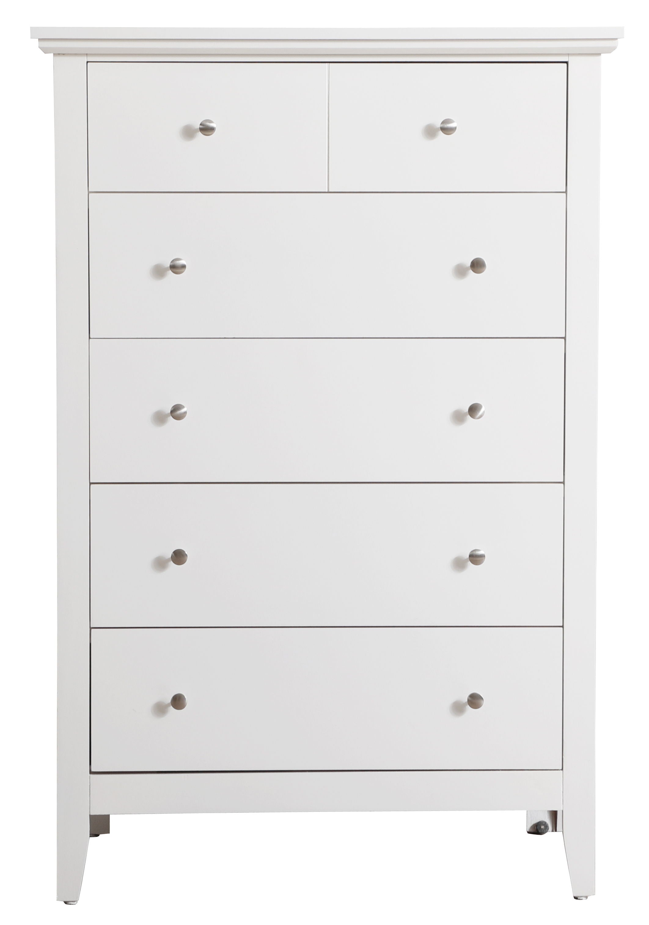 Hammond - Chest - White