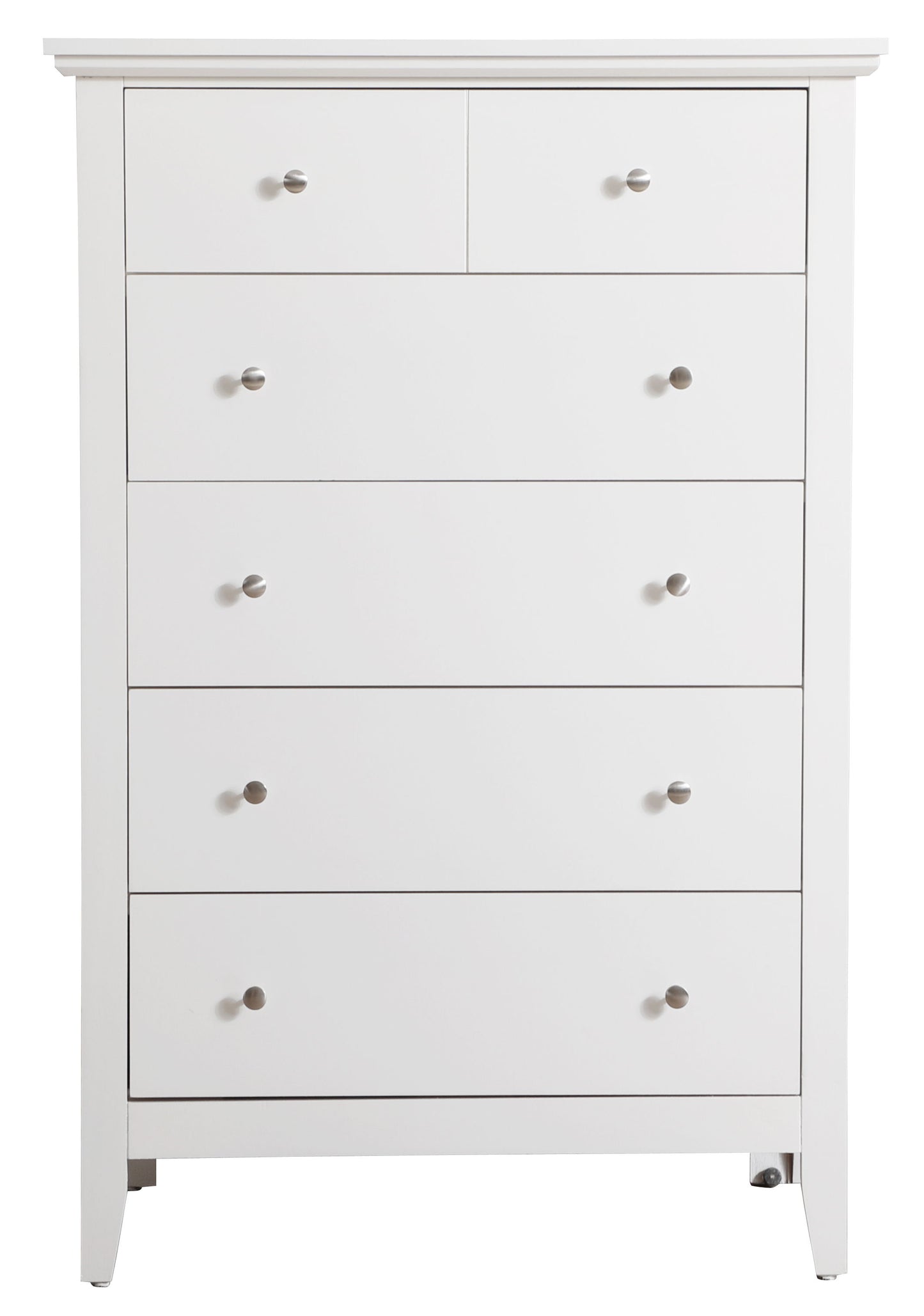 Hammond - Chest - White