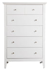 Hammond - Chest - White
