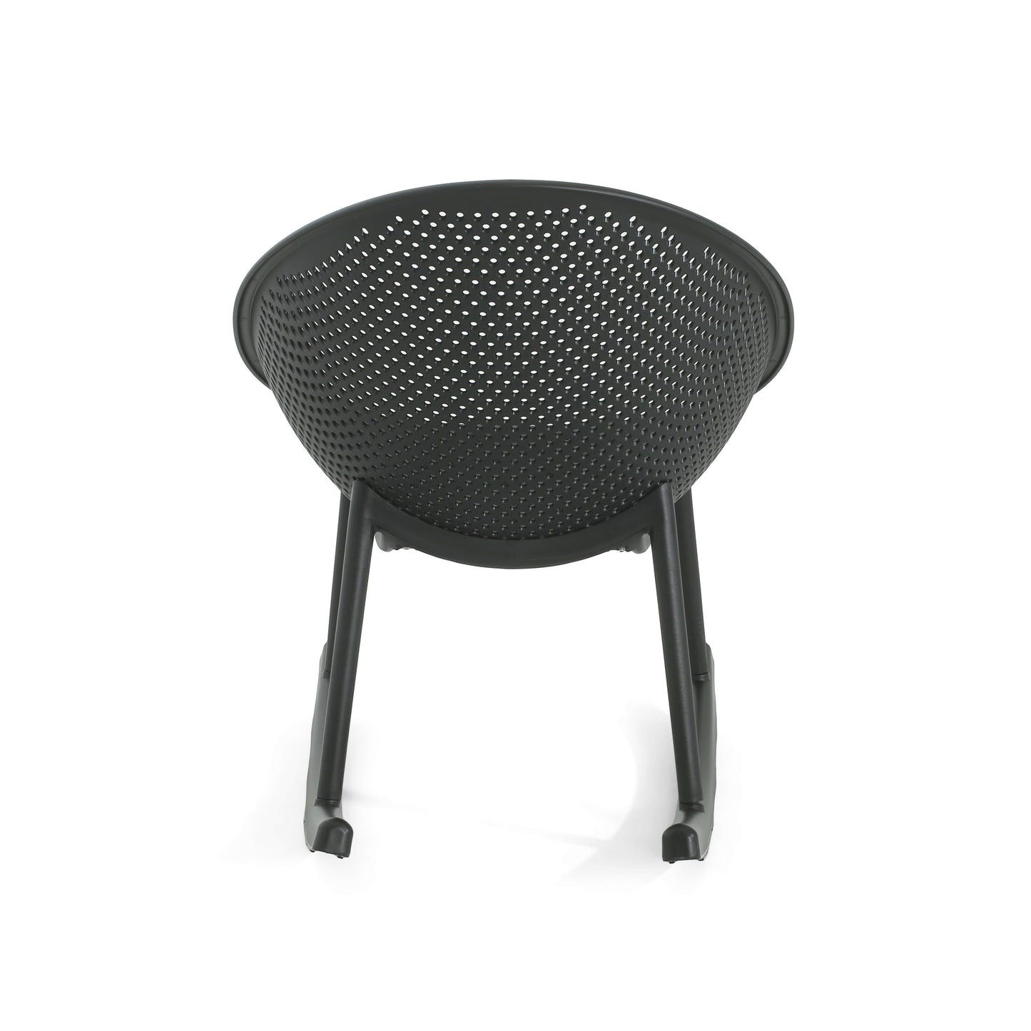 Gable - Rocking Chair (Set of 2) - Black