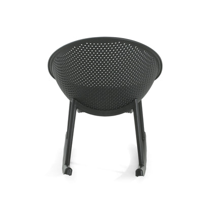 Gable - Rocking Chair (Set of 2) - Black