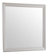 Elegant Transitional - Mirror - Silver Champagne