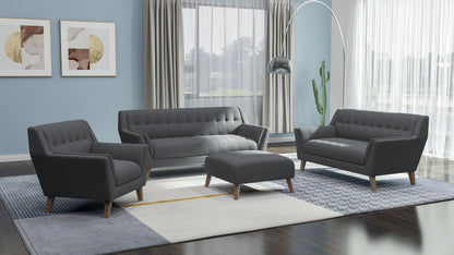 Browning - Accent Chair - Gray