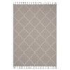Guros - 5' X 7' Trellis Indoor / Outdoor Area Rug - Ivory