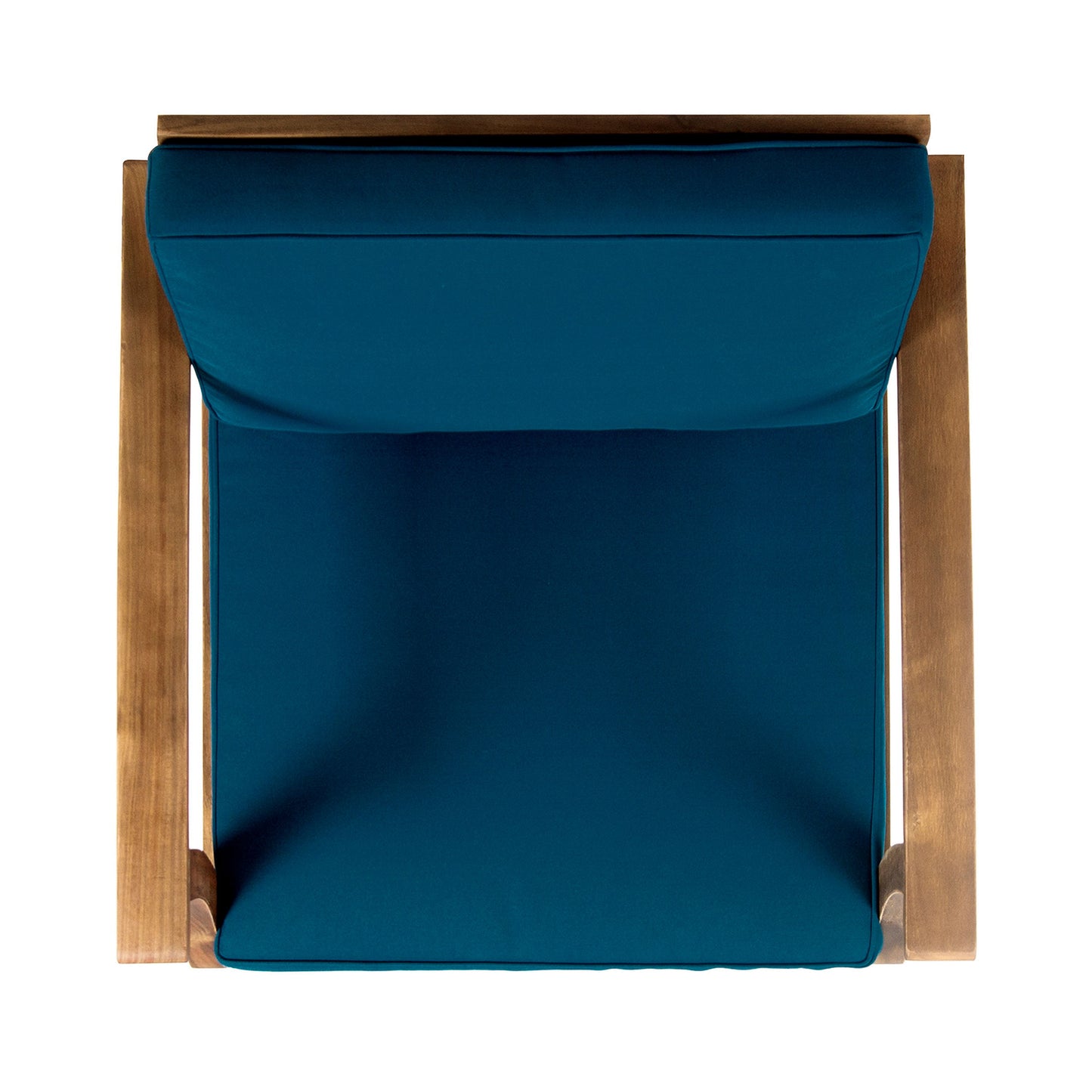 Perla - Club Chairs (Set of 2) - Blue