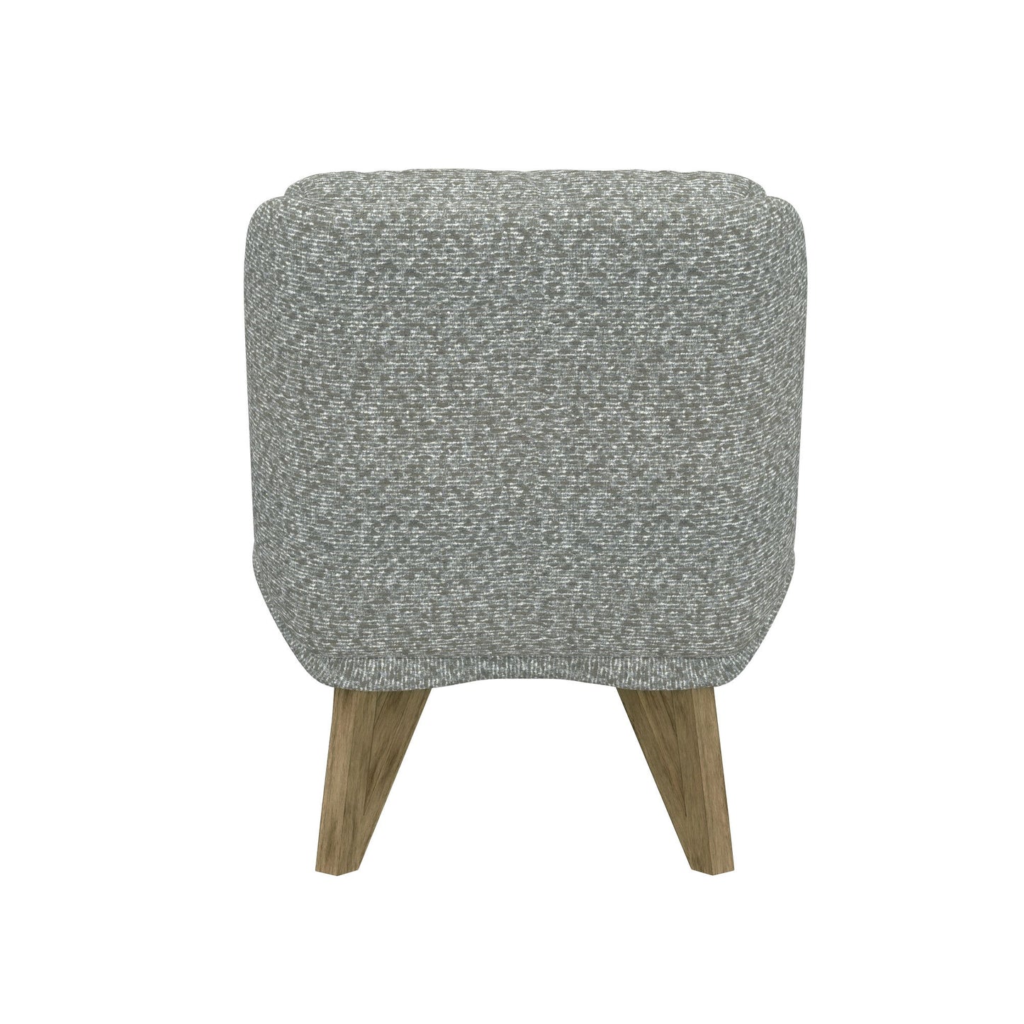 Emerse - Armless Accent Chair - Gray