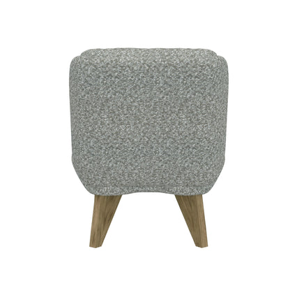 Emerse - Armless Accent Chair - Gray