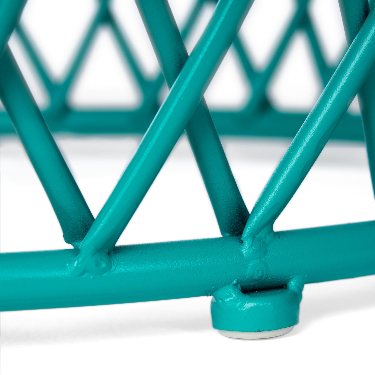 Alamera - Side Table - Teal