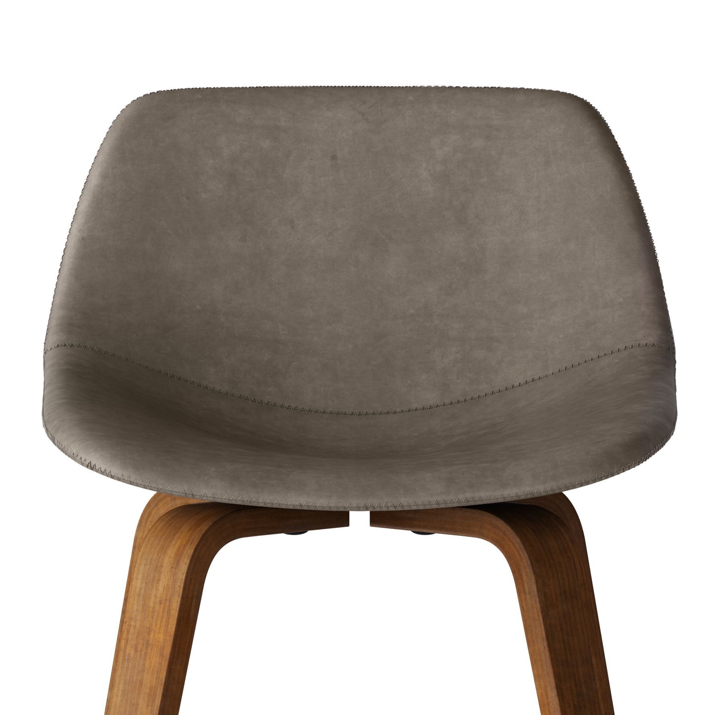 Randolph - Bentwood Counter / Bar Height Stool (Set of 2) - Gray