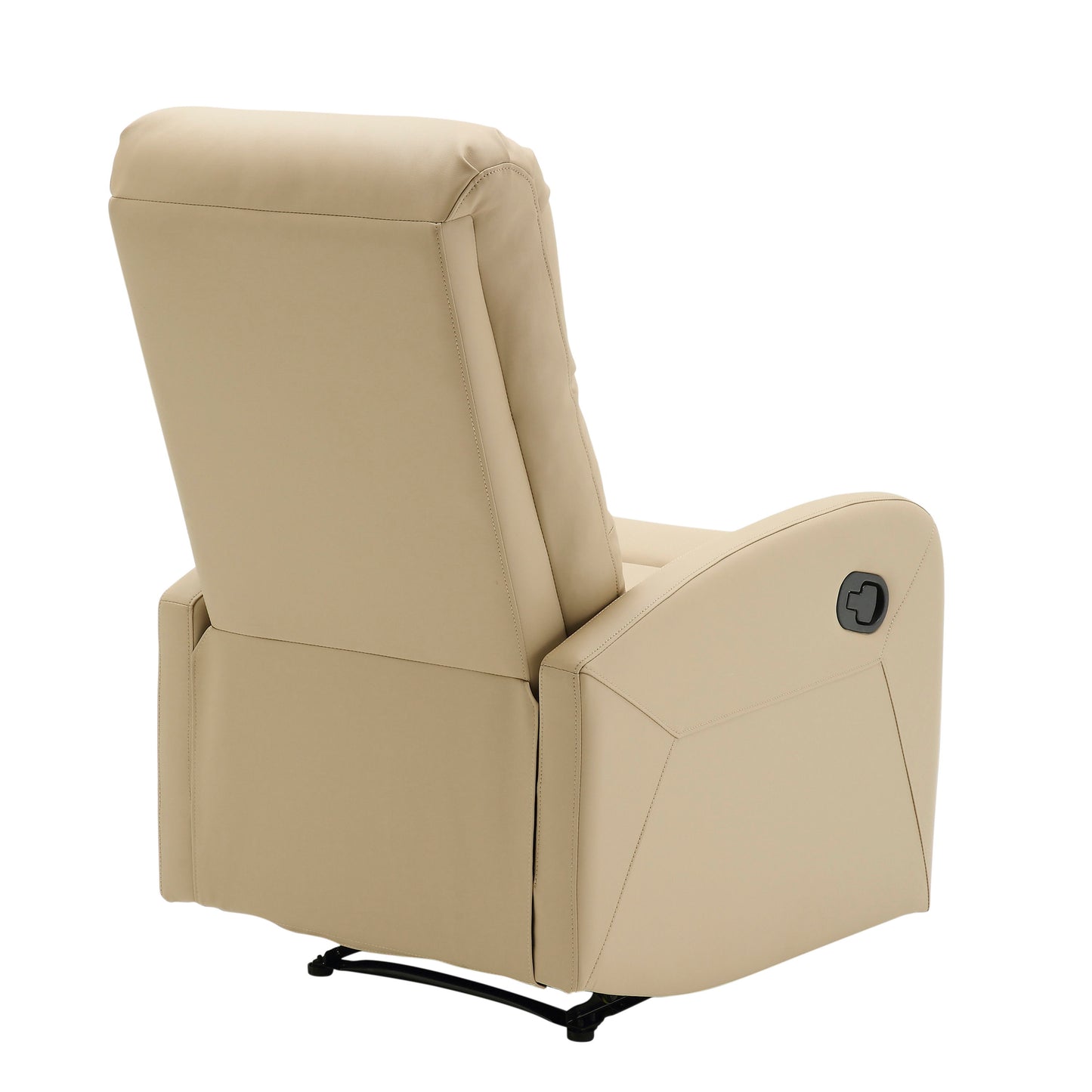 Dormi - Contemporary Recliner Chair - Beige