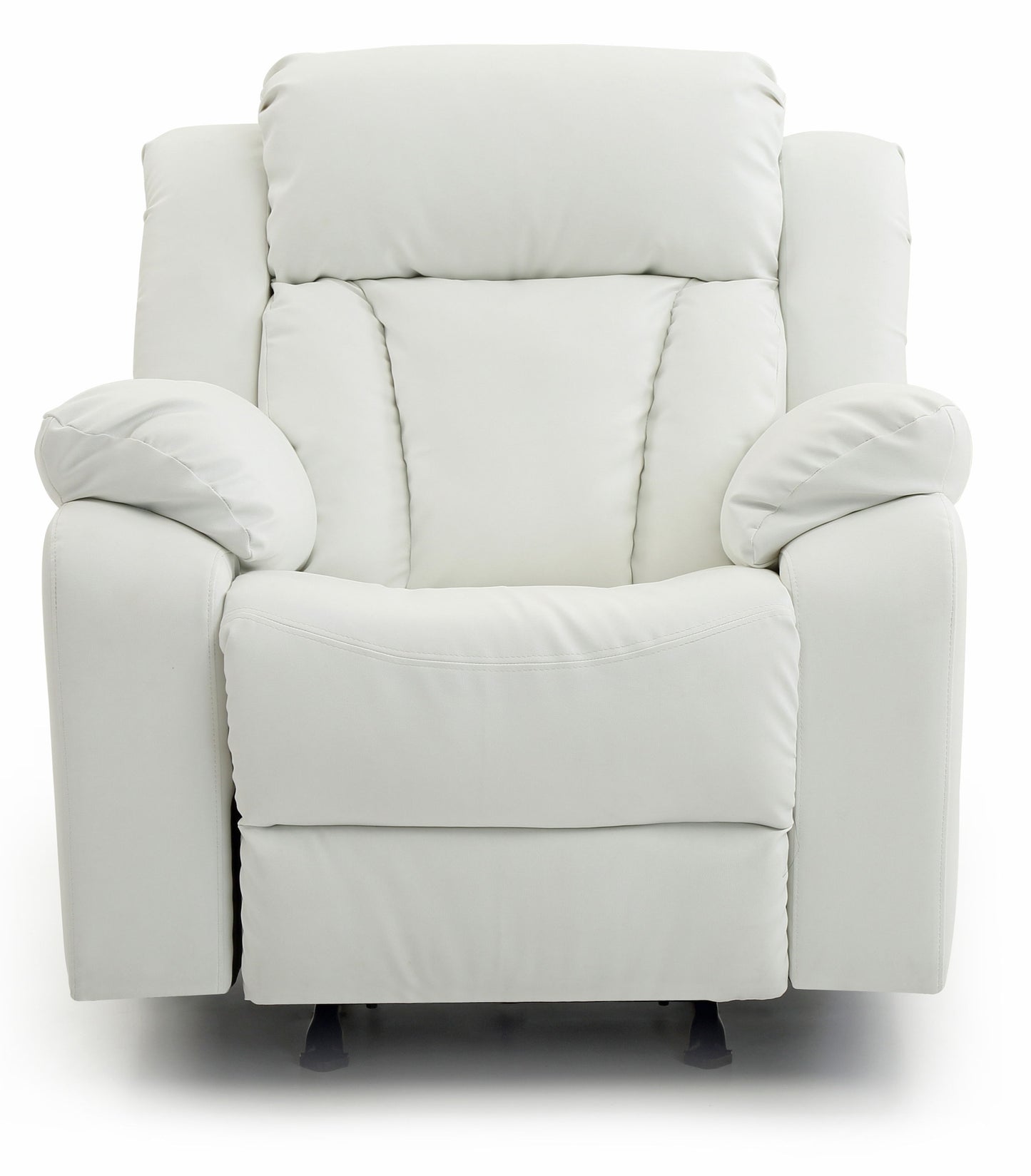 Daria - Rocker Recliner - White