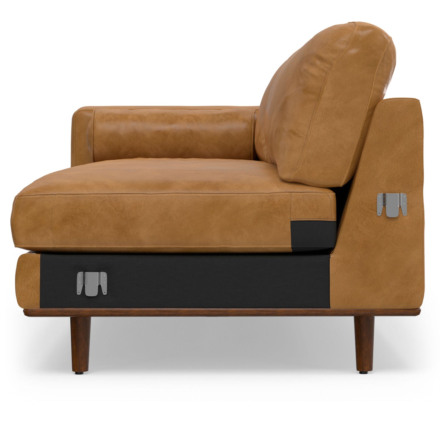 Morrison - Right Sectional Sofa - Sienna