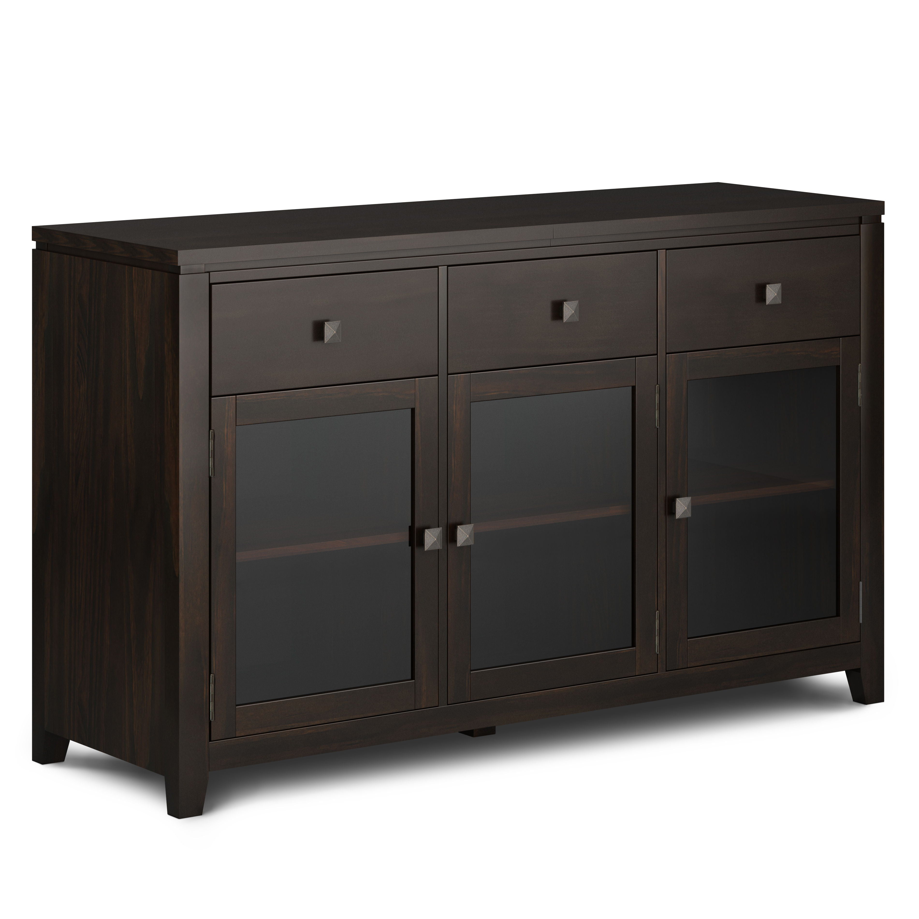 Cosmopolitan - Sideboard Buffet - Mahogany