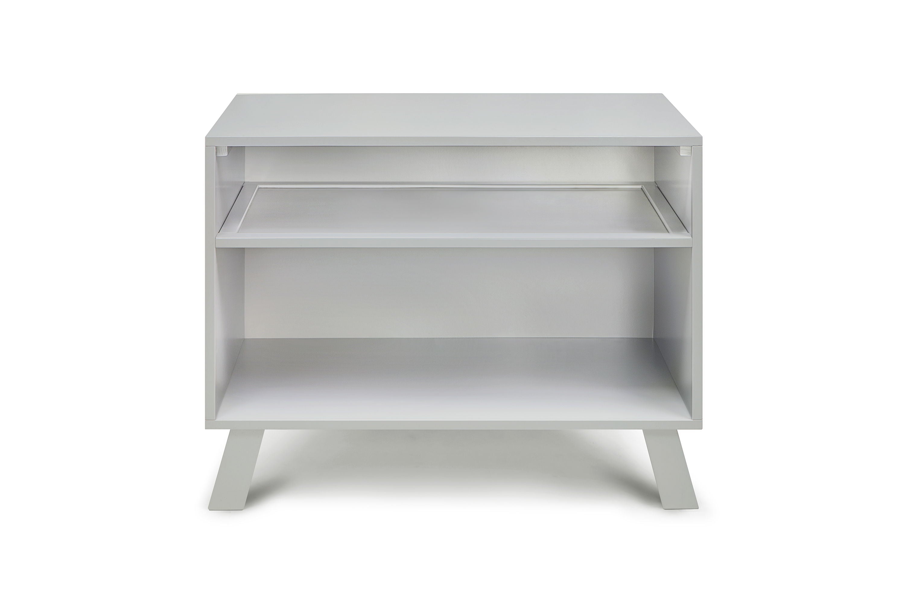 Livia - Multi Purpose Changing Table - Gray