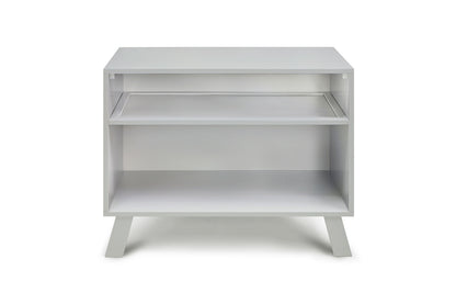 Livia - Multi Purpose Changing Table - Gray