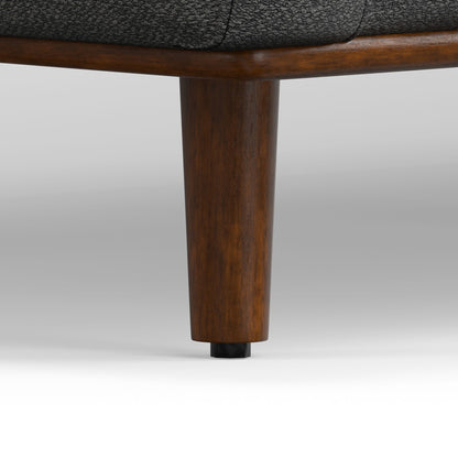 Morrison - Sofa - Charcoal Gray