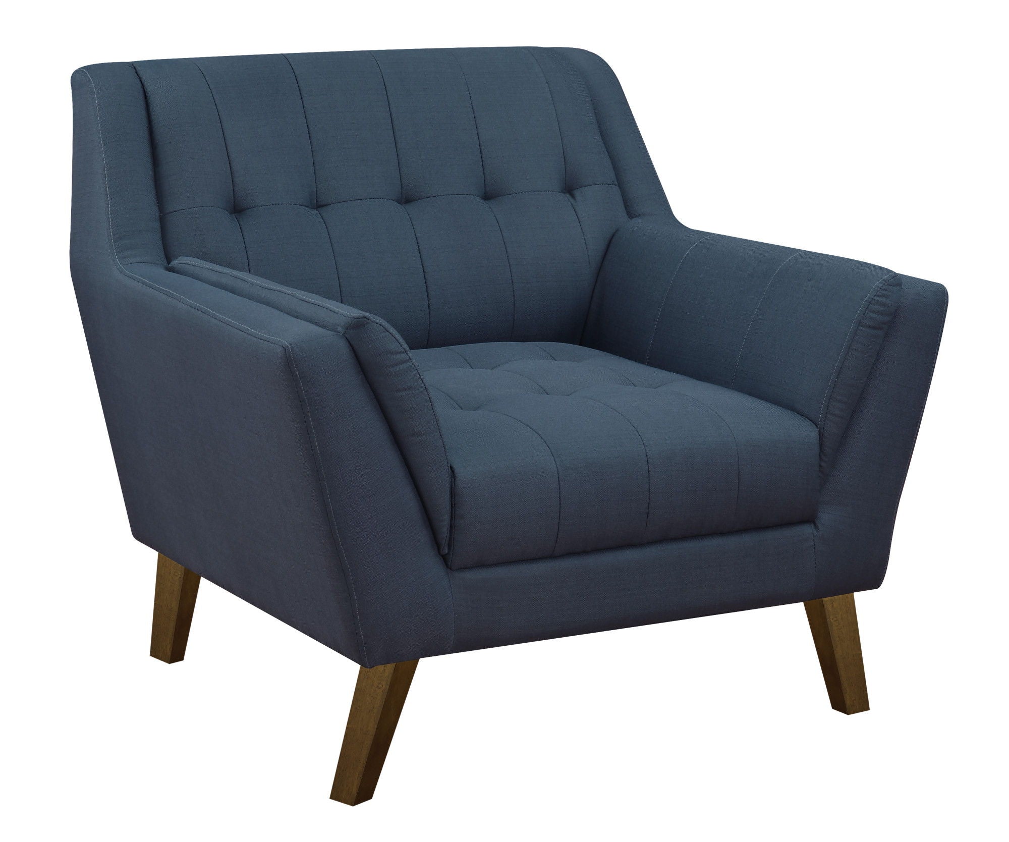 Browning - Accent Chair - Blue
