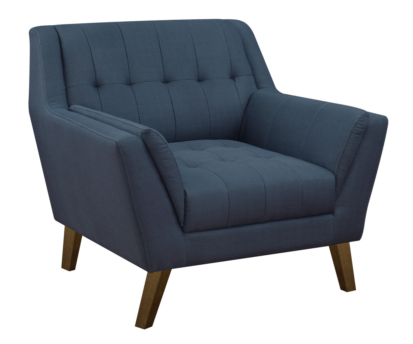 Browning - Accent Chair - Blue