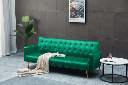Sofa Bed - Green