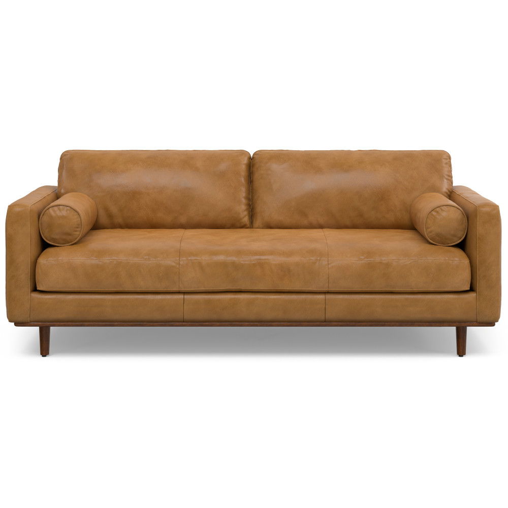 Morrison - Sofa And Ottoman Set - Sienna