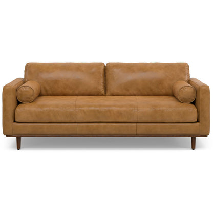 Morrison - Sofa And Ottoman Set - Sienna