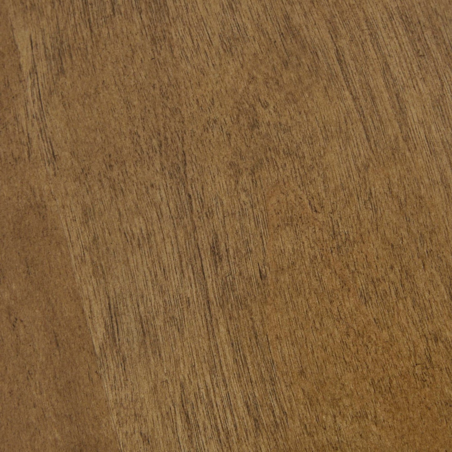 Triangle Wood Coffee Table Mid - Century Modern Design - Light Brown
