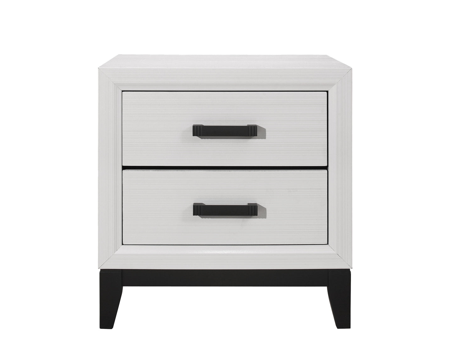 Mirage - Nightstand - White