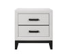 Mirage - Nightstand - White