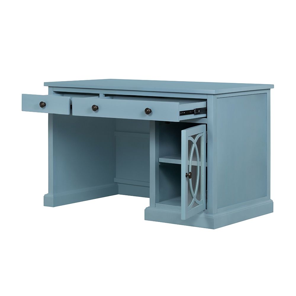 Desk Stylish Design - Blue