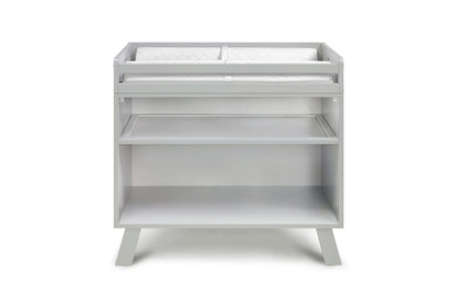 Livia - Multi Purpose Changing Table - Gray