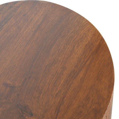 Albion - Console - Chestnut