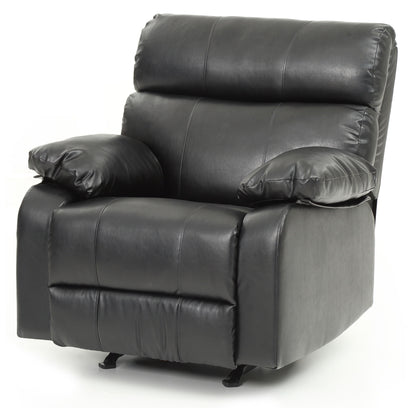 Rocker Recliner - Black