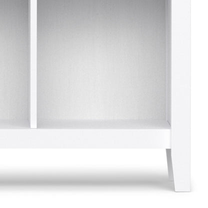 Artisan - 12 Cube Storage - White