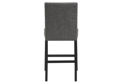 Marian - Bar Stool (Set of 2) - Gray