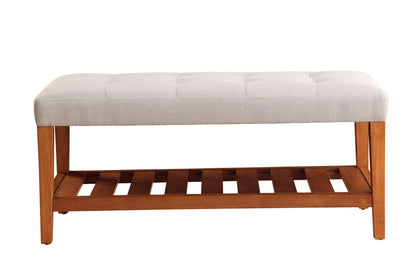 Charla - Bench - Gray