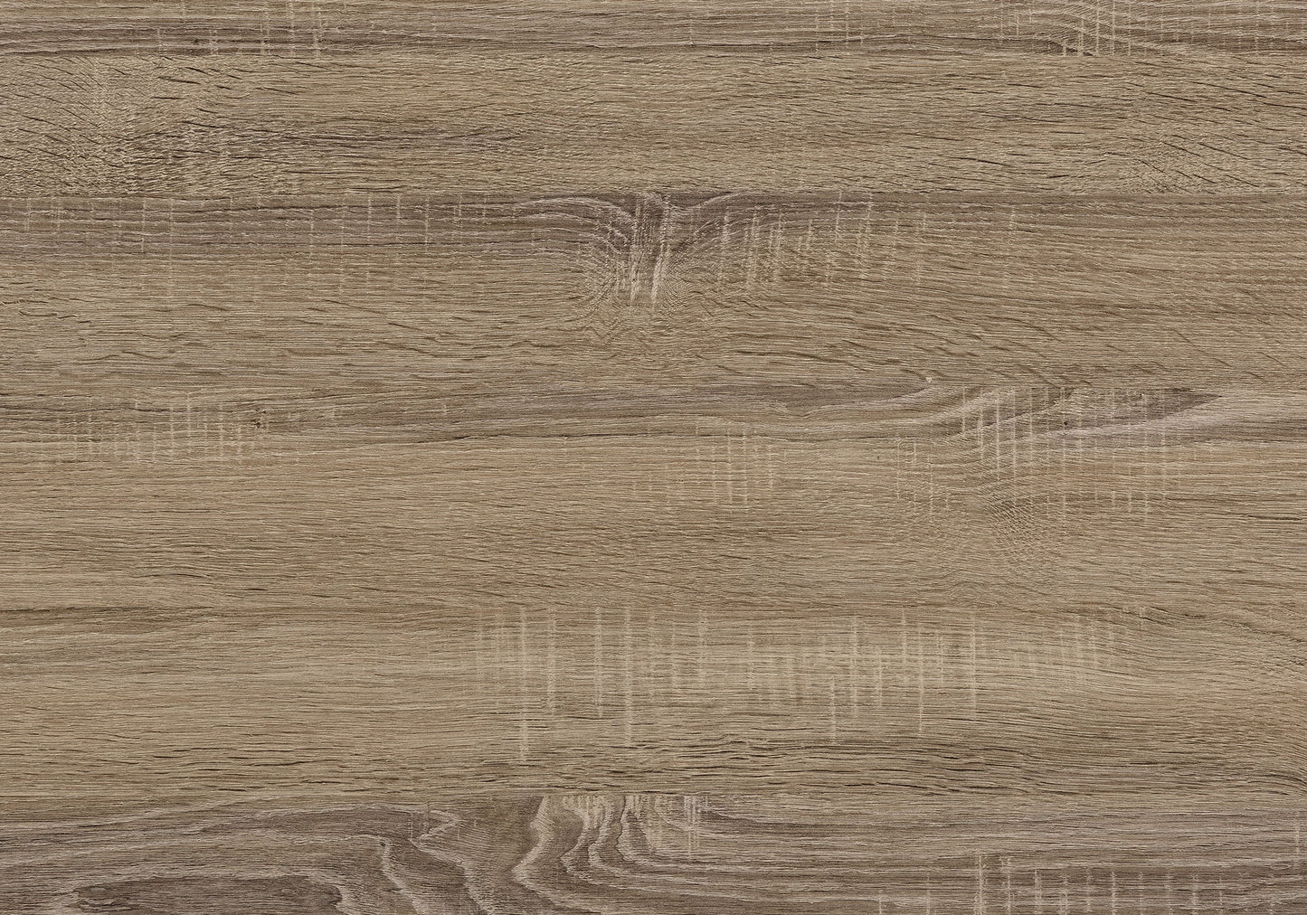 Computer Desk, Home Office, Laptop, Left, Right Set-Up, Storage Drawers, Work, Contemporary Modern - Taupe