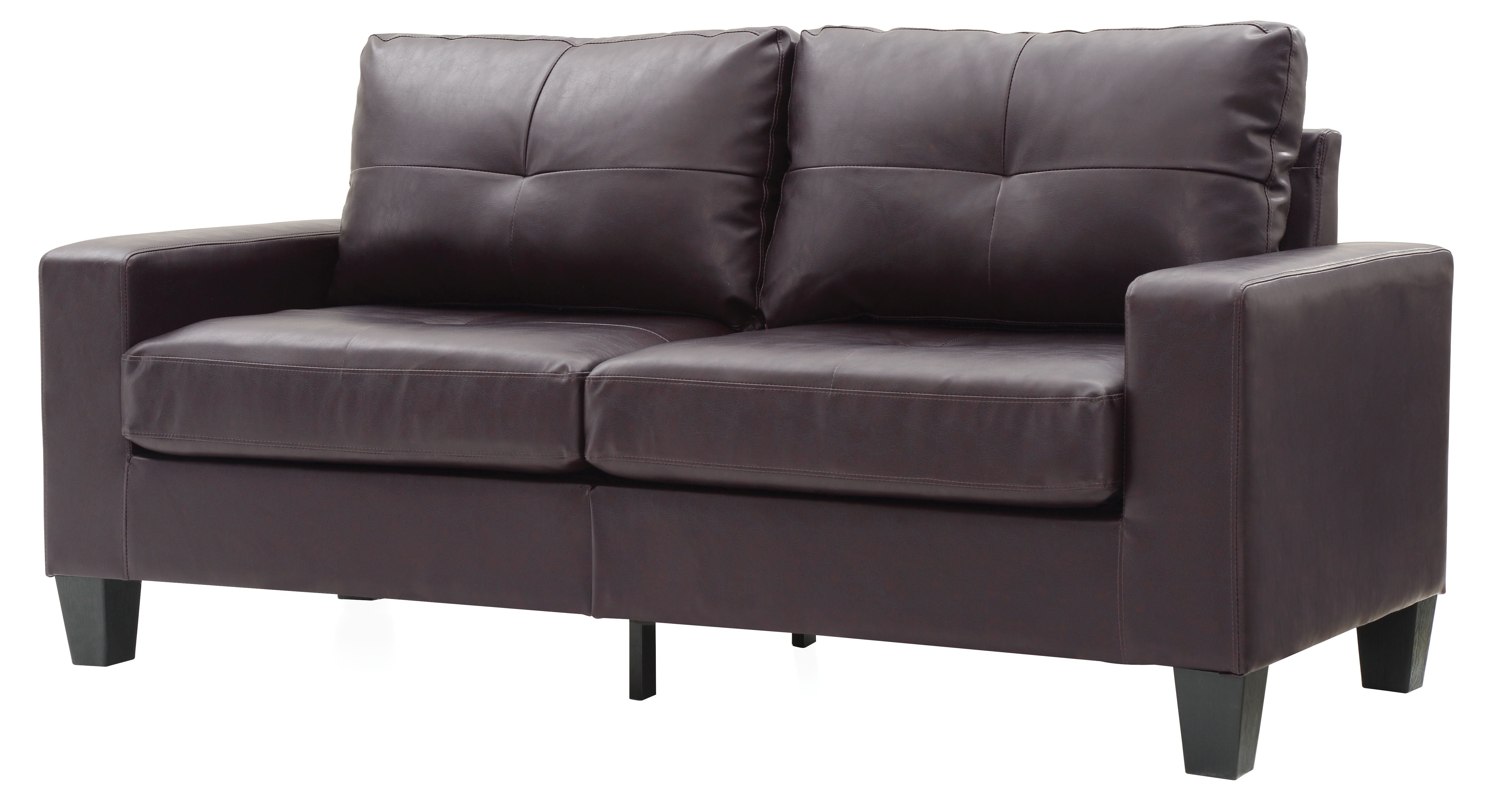 Newbury - Modular Sofa - Dark Brown