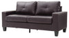 Newbury - Modular Sofa - Dark Brown