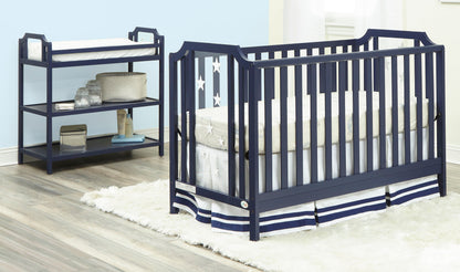 Celeste - Changing Table - Navy Blue